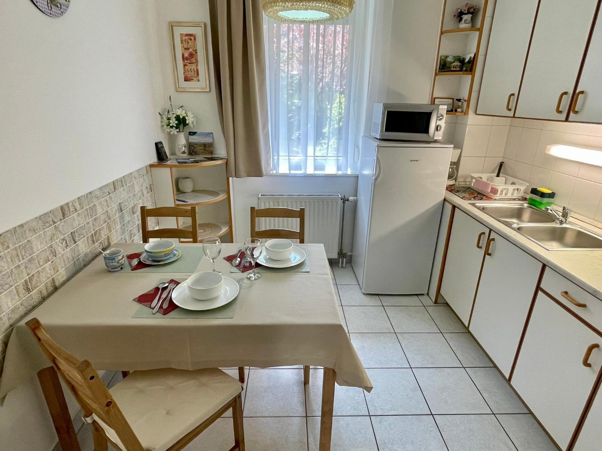 Apartamento Tavirozsa 1A Hévíz Exterior foto
