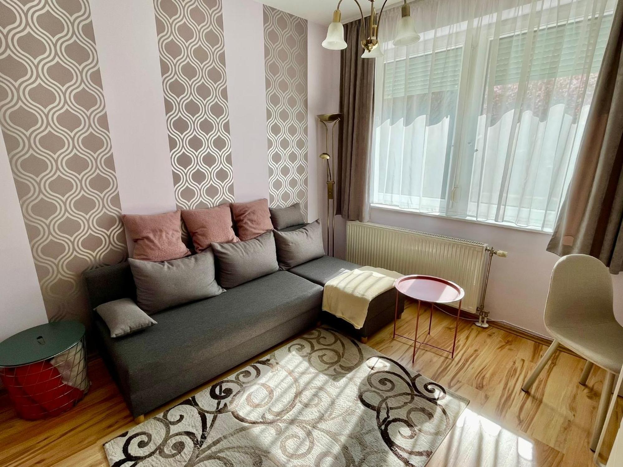 Apartamento Tavirozsa 1A Hévíz Exterior foto