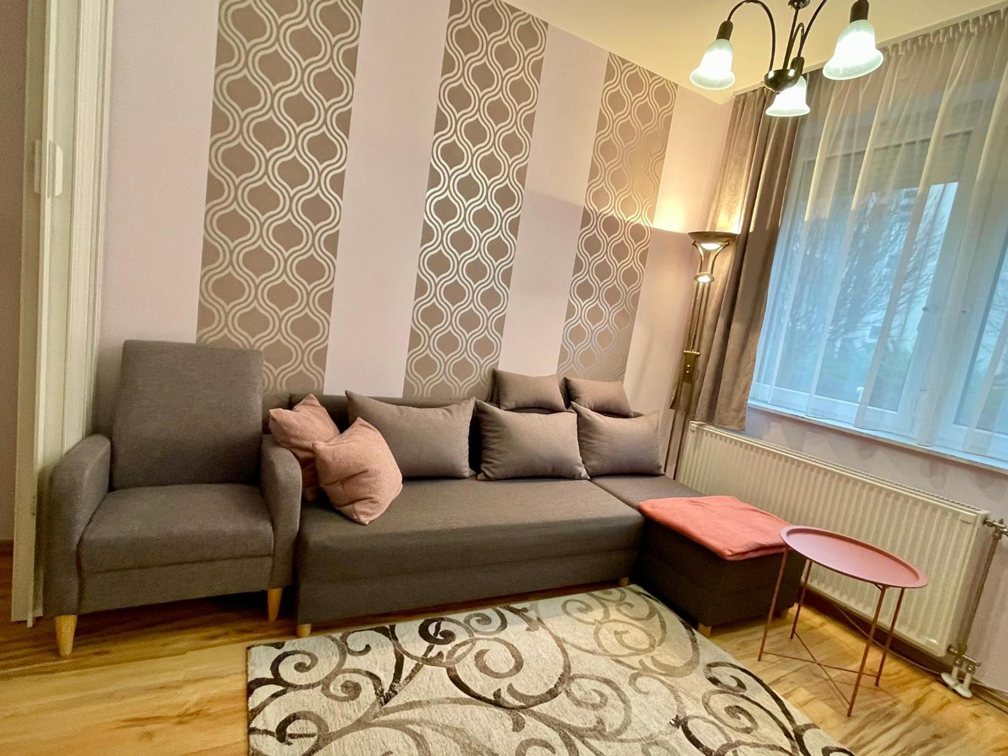 Apartamento Tavirozsa 1A Hévíz Exterior foto