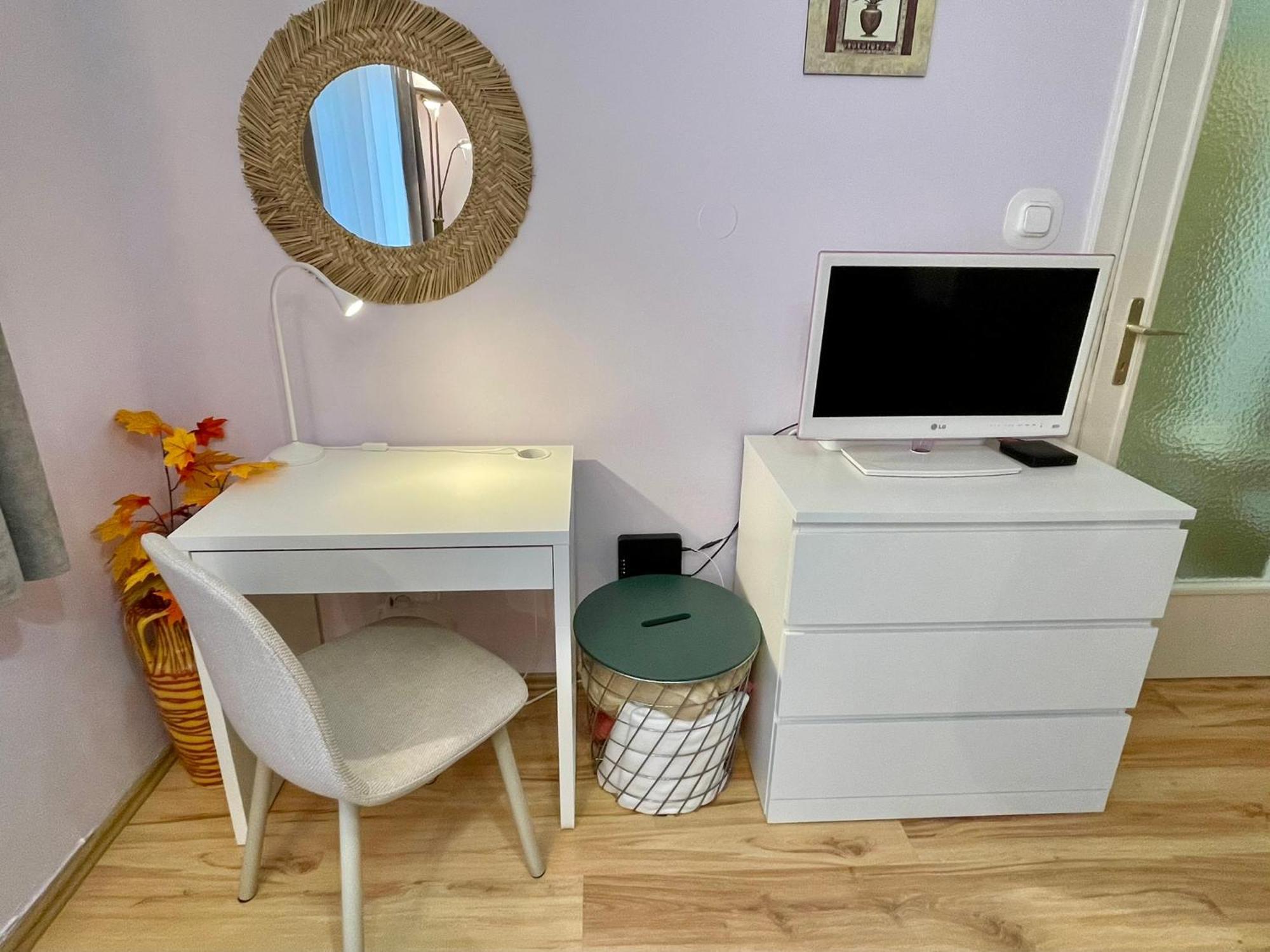 Apartamento Tavirozsa 1A Hévíz Exterior foto