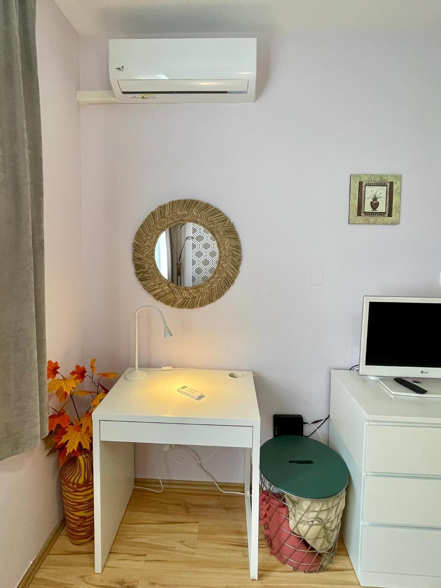 Apartamento Tavirozsa 1A Hévíz Exterior foto