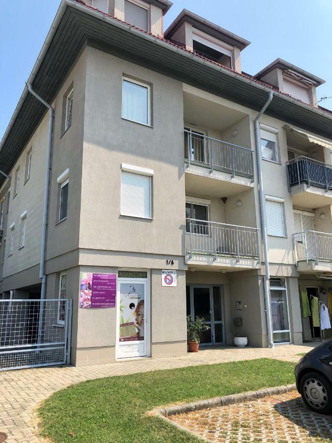 Apartamento Tavirozsa 1A Hévíz Exterior foto